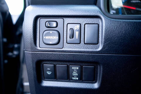 2015 Toyota 4Runner TRD Pro