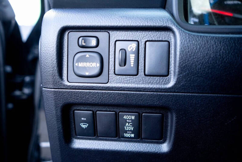 2015 Toyota 4Runner TRD Pro