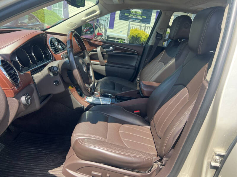 2013 Buick Enclave Premium