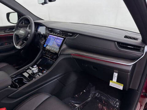 2025 Jeep Grand Cherokee L Overland