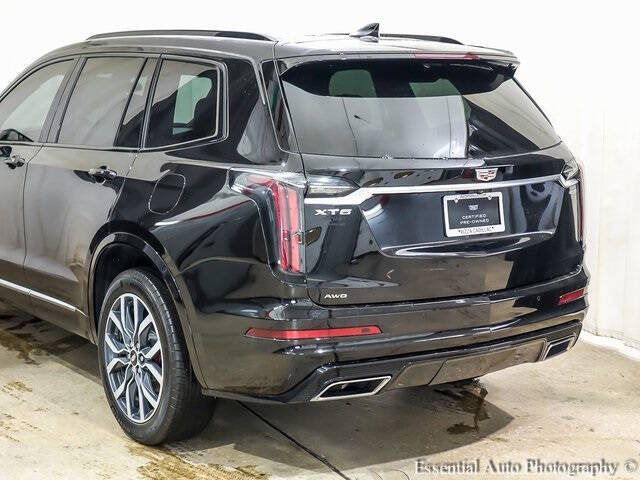 2024 Cadillac XT6 Sport
