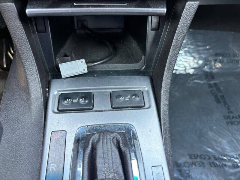 2013 Acura ILX 2.0L w/Tech