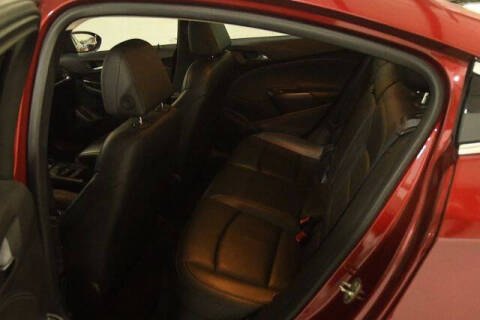 2018 Chevrolet Cruze Premier Auto