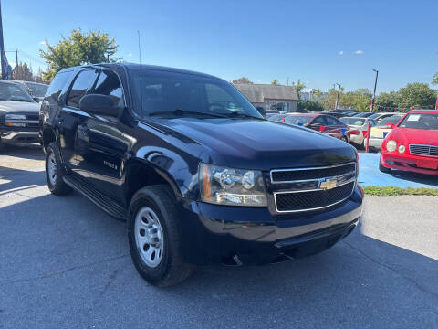 2008 Chevrolet Tahoe LS