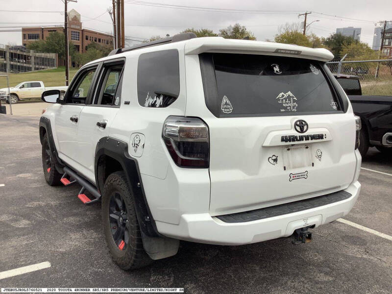2020 Toyota 4Runner SR5 Premium