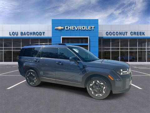 2025 Hyundai Santa Fe SEL