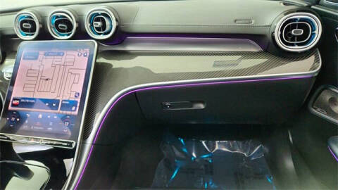 2023 Mercedes-Benz C-Class AMG C 43