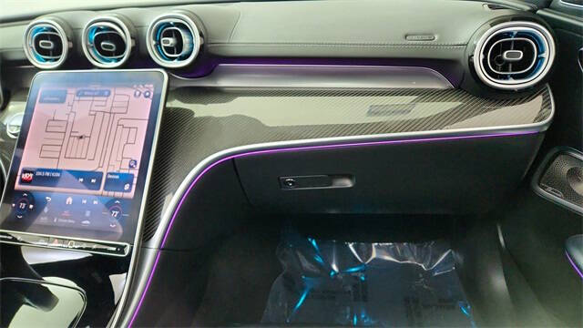 2023 Mercedes-Benz C-Class AMG C 43