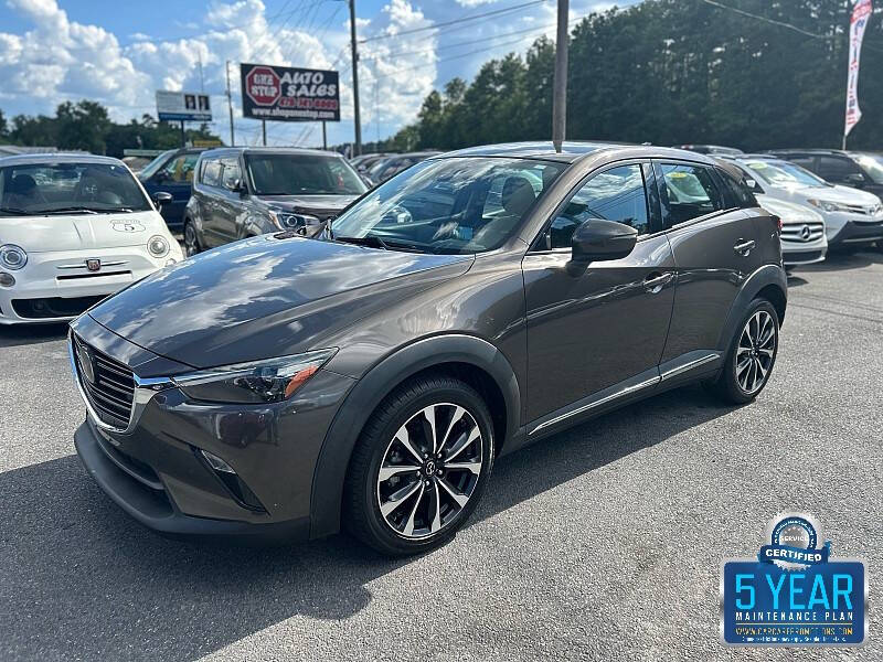 2019 Mazda CX-3 Touring