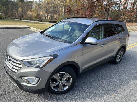 2014 Hyundai Santa Fe Limited