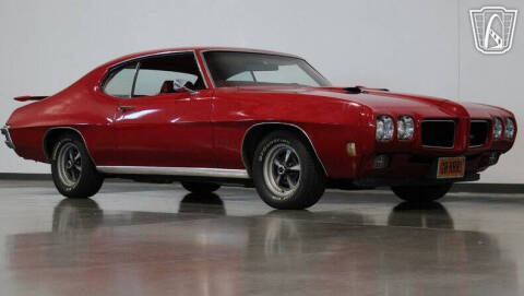 1970 Pontiac GTO