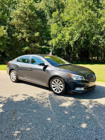 2015 Buick LaCrosse