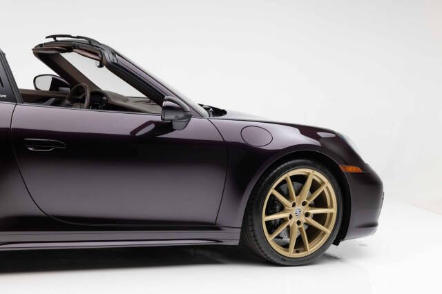 2021 Porsche 911