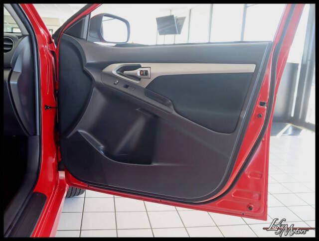 2011 Toyota Matrix