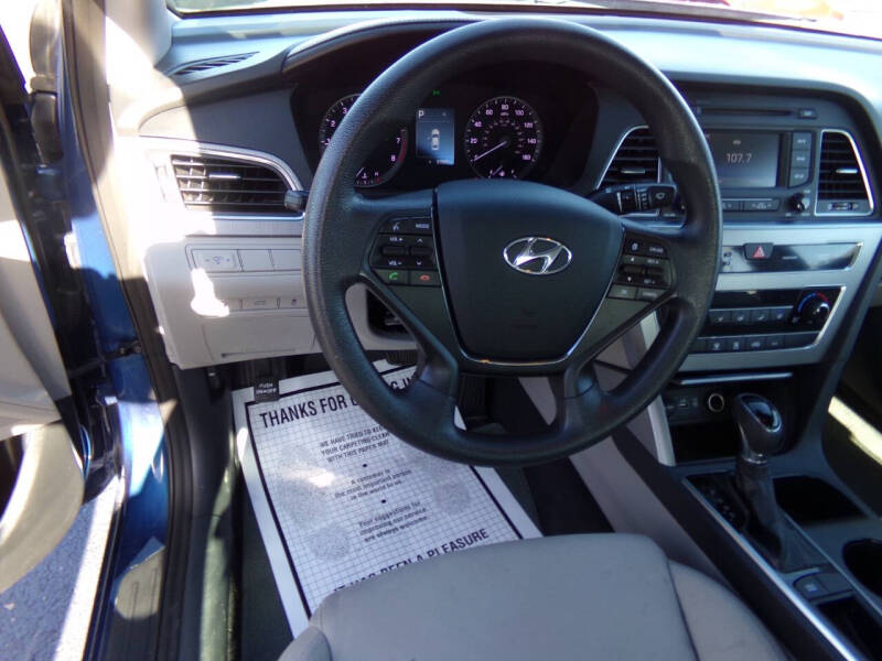 2015 Hyundai Sonata Eco