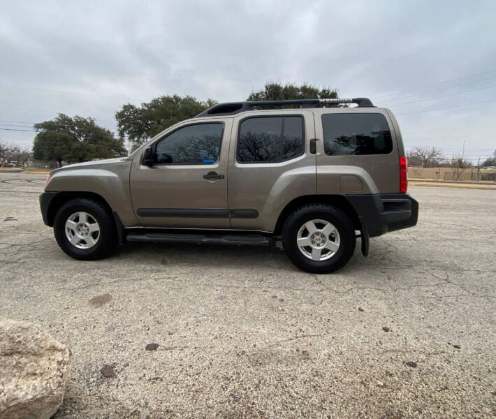 2006 Nissan Xterra Off-Road