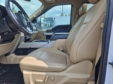 2019 Ford F-250 Super Duty