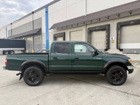 2001 Toyota Tacoma Prerunner