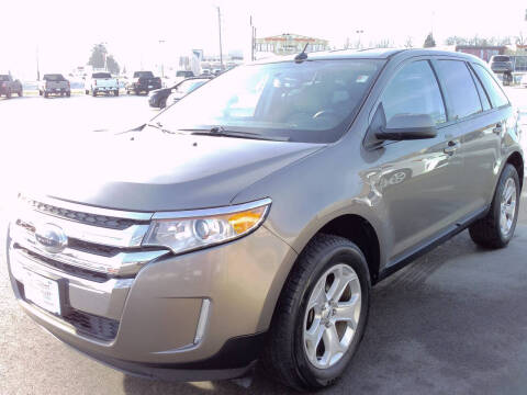 2012 Ford Edge SEL