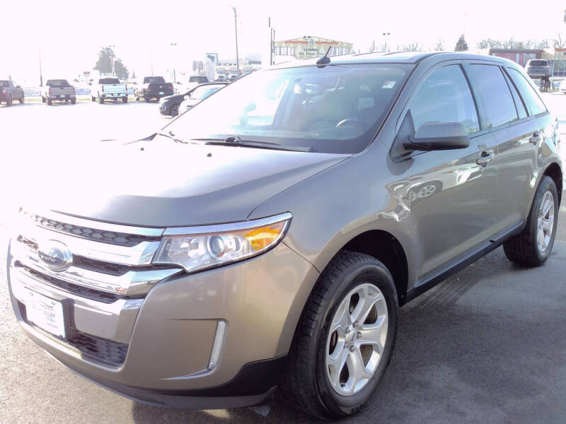2012 Ford Edge SEL