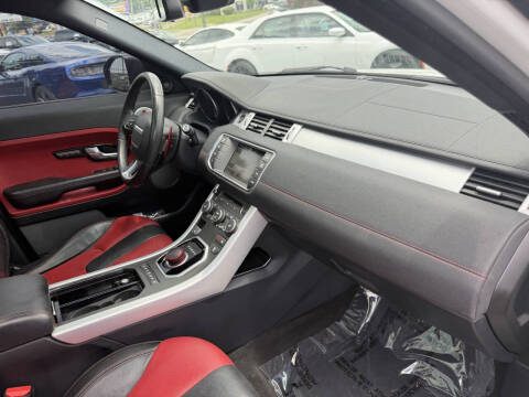 2015 Land Rover Range Rover Evoque Dynamic