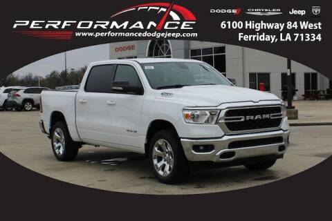 2022 RAM Ram Pickup 1500 for sale at Performance Dodge Chrysler Jeep in Ferriday LA