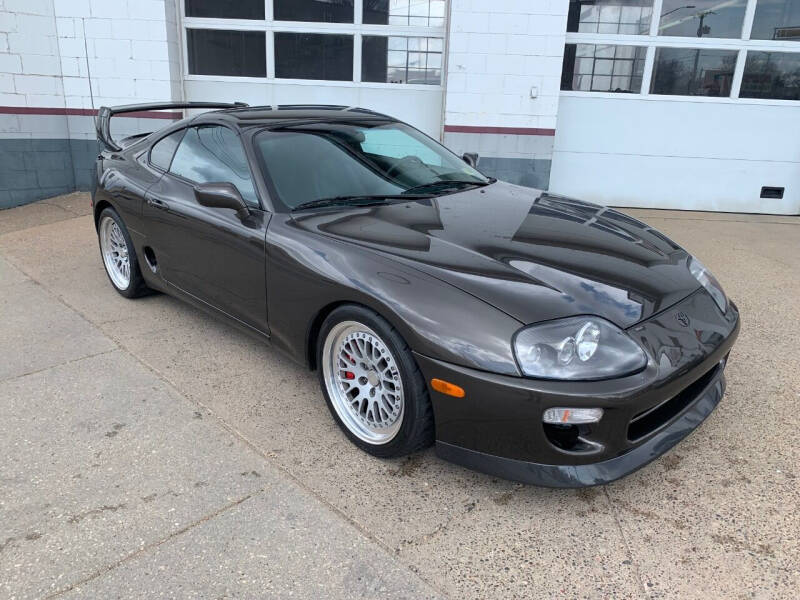 1995 Toyota Supra for sale at AUTOSPORT in La Crosse WI