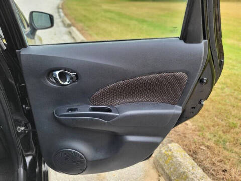 2017 Nissan Versa Note SR