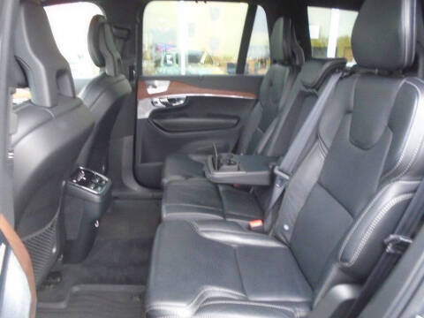 2018 Volvo XC90 T6 Inscription