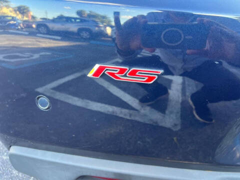 2016 Chevrolet Camaro LT