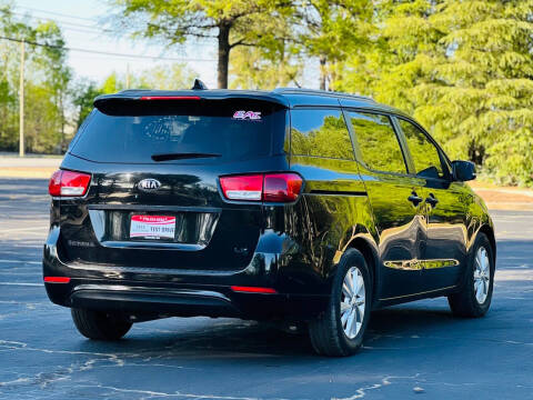 2015 Kia Sedona LX