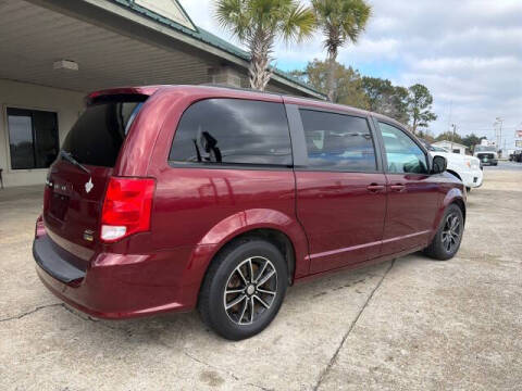 2018 Dodge Grand Caravan GT