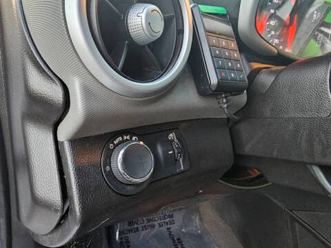 2017 Chevrolet Sonic LT Auto Fleet