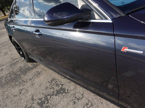 2016 Audi A6 3.0T quattro Premium Plus