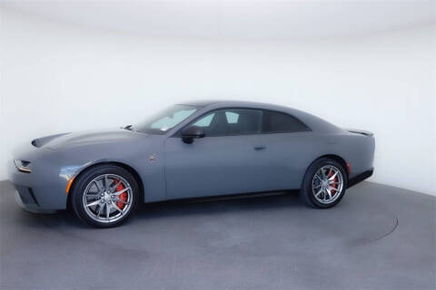 2025 Dodge Charger Daytona Scat Pack