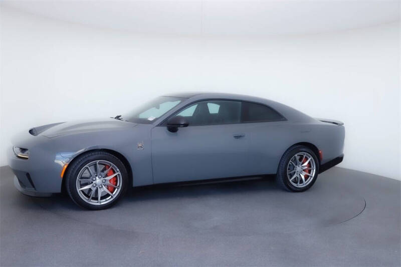 2025 Dodge Charger Daytona Scat Pack