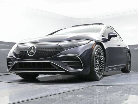 2022 Mercedes-Benz EQS EQS 450+