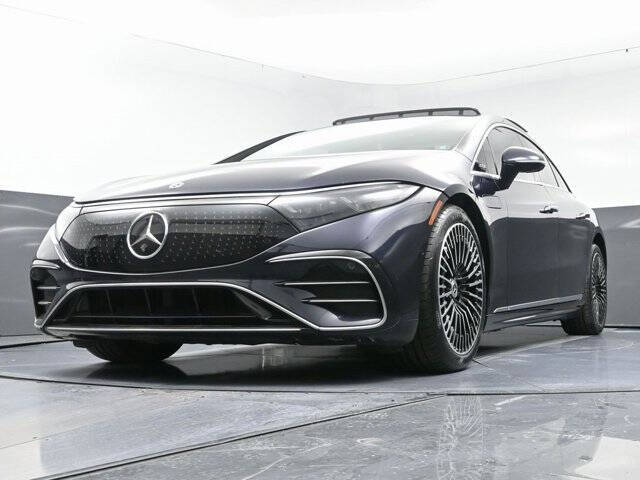 2022 Mercedes-Benz EQS EQS 450+