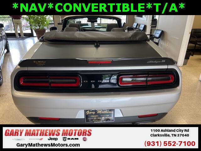 2023 Dodge Challenger R/T