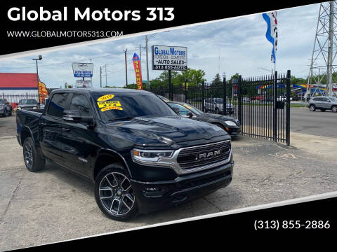 2019 RAM Ram Pickup 1500 for sale at Global Motors 313 in Detroit MI