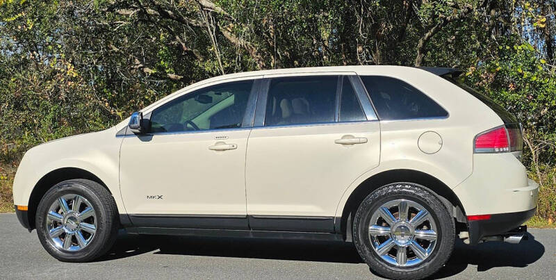 2007 Lincoln MKX