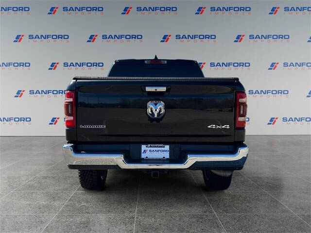 2019 RAM 1500 Laramie