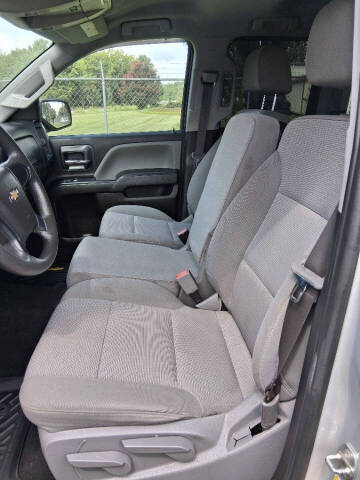 2017 Chevrolet Silverado 1500 Custom