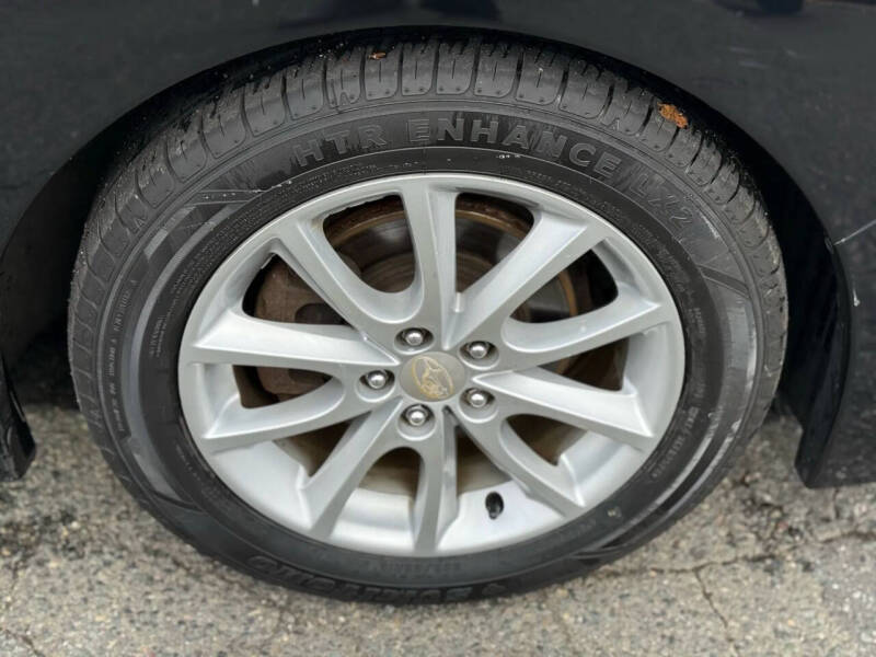 2014 Subaru Impreza 2.0i Premium