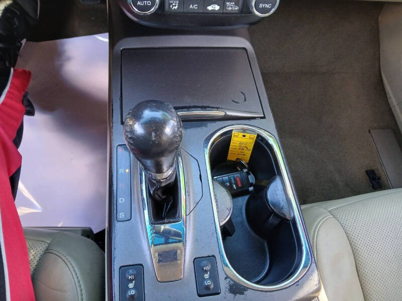 2015 Acura RDX w/Tech