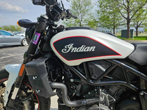 2022 Indian FTR 1200 S