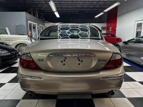 2000 Jaguar S-Type 4.0