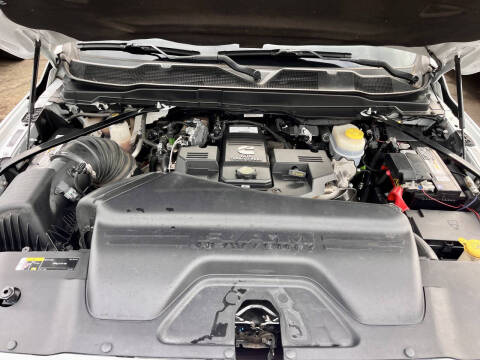 2021 RAM 2500 Tradesman