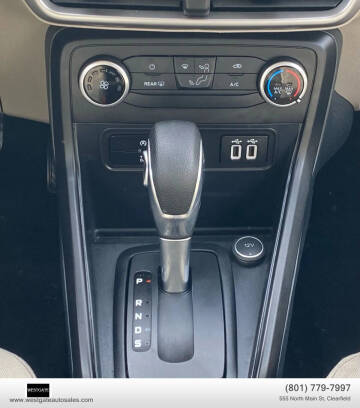 2021 Ford EcoSport S