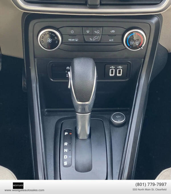 2021 Ford EcoSport S